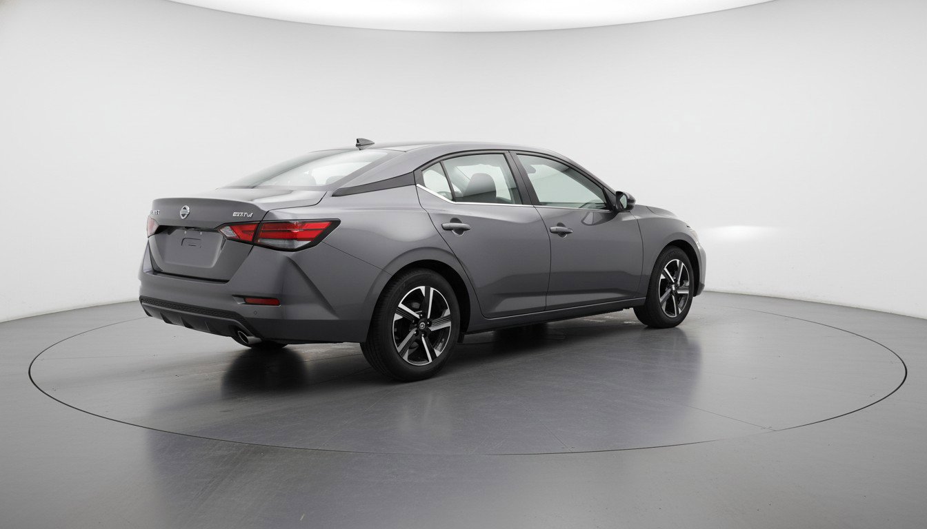 Used 2025 Nissan Sentra SV image 9