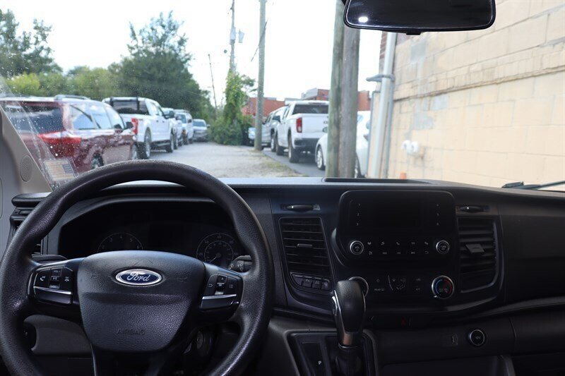 Used 2020 Ford Transit 350 XL RWD image 7