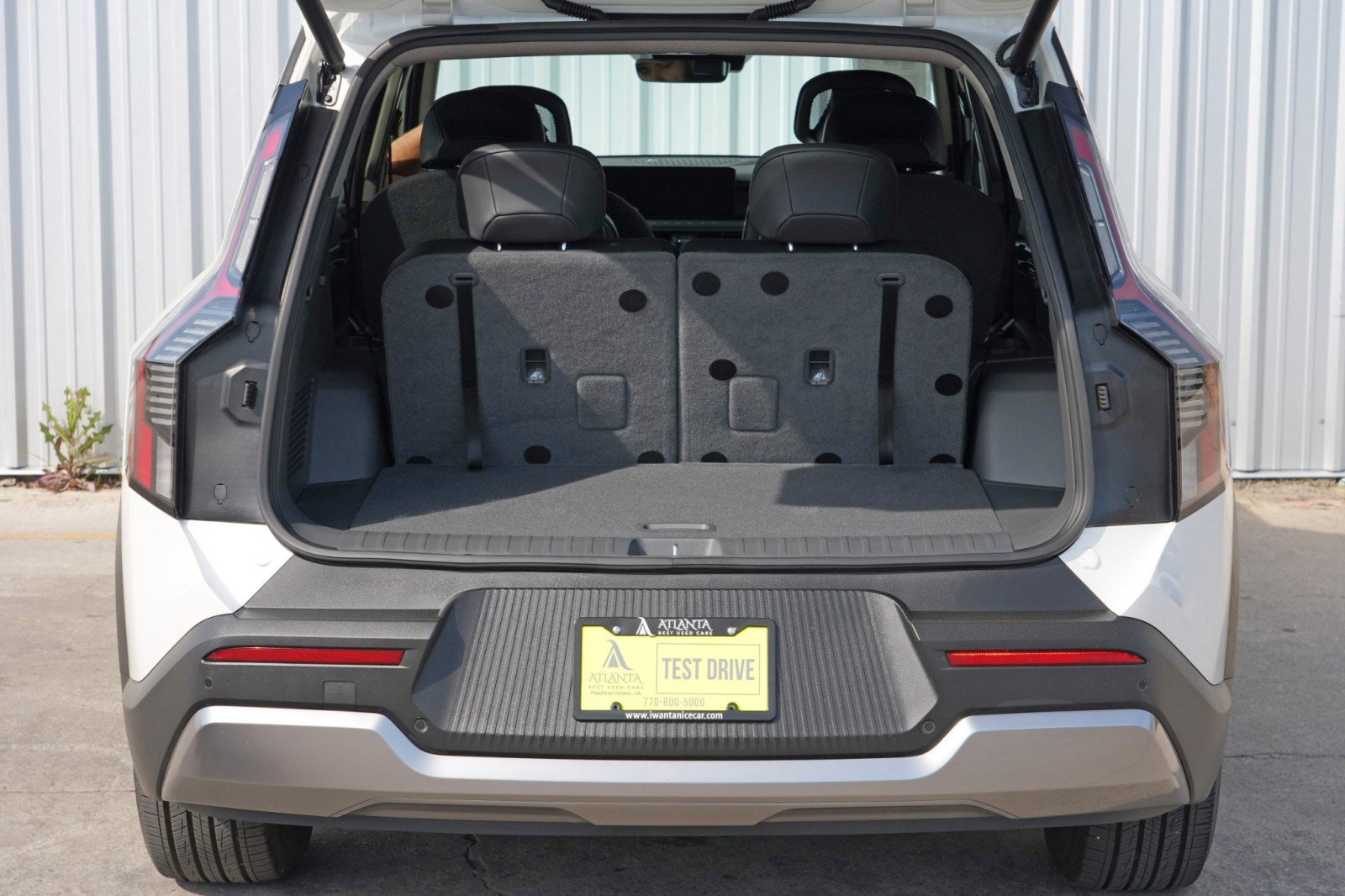 Used 2024 Kia EV9 Light Long Range image 9