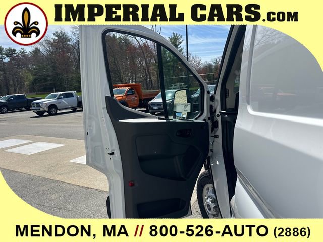 New 2025 Ford Transit 150 Low Roof w/ Upfitter Package image 17
