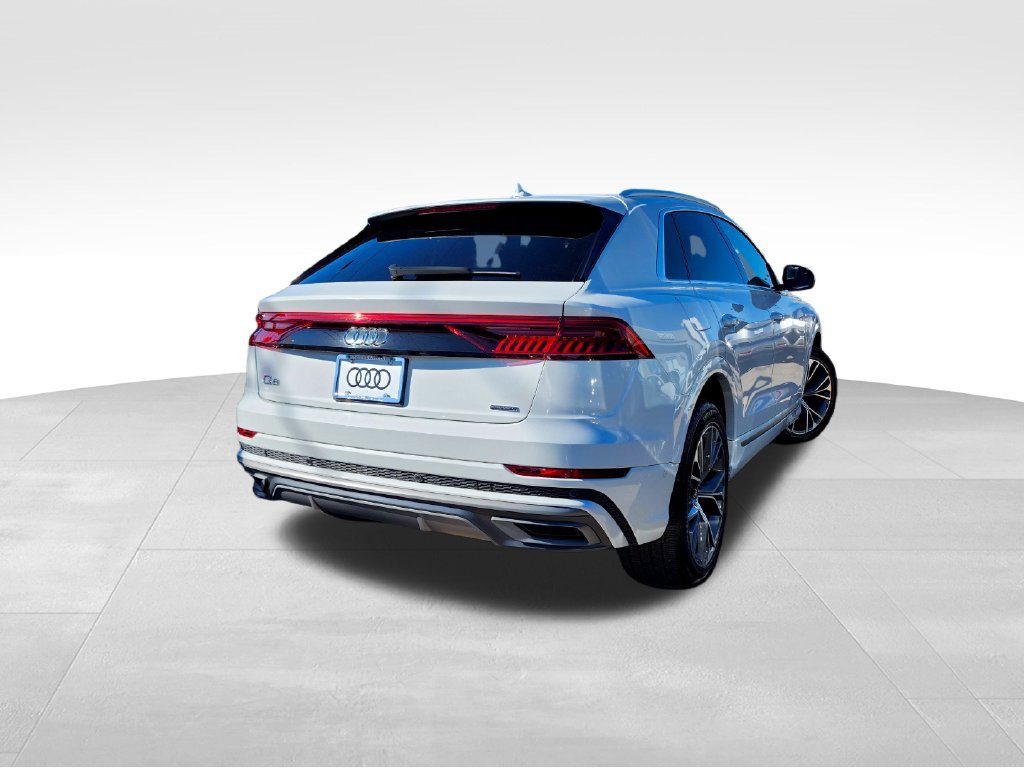Certified 2023 Audi Q8 Premium Plus w/ Premium Plus Package AWD/4WD image 7