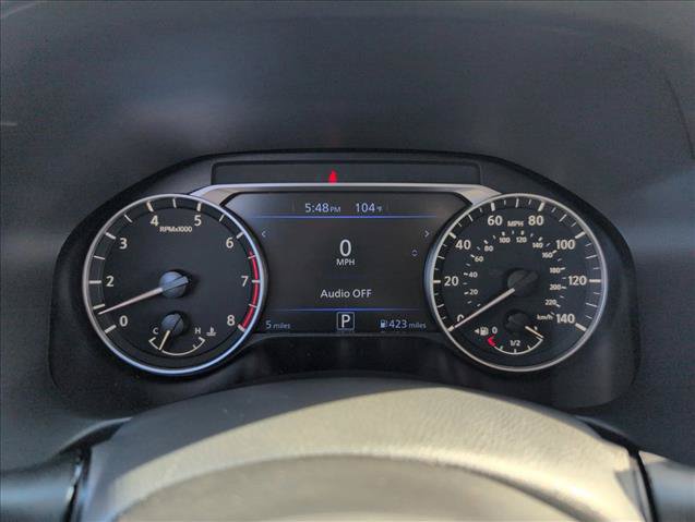 Certified 2025 Nissan Altima 2.5 SR FWD image 11