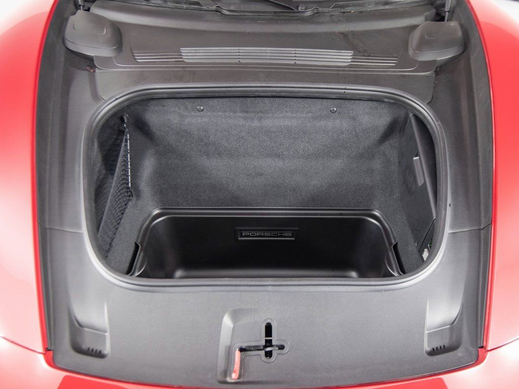 Certified 2024 Porsche 911 Carrera 4S image 44