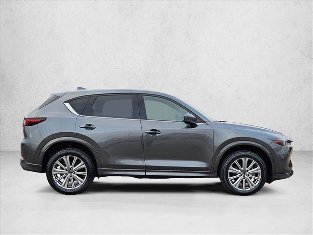 Used 2022 MAZDA CX-5 Signature image 4