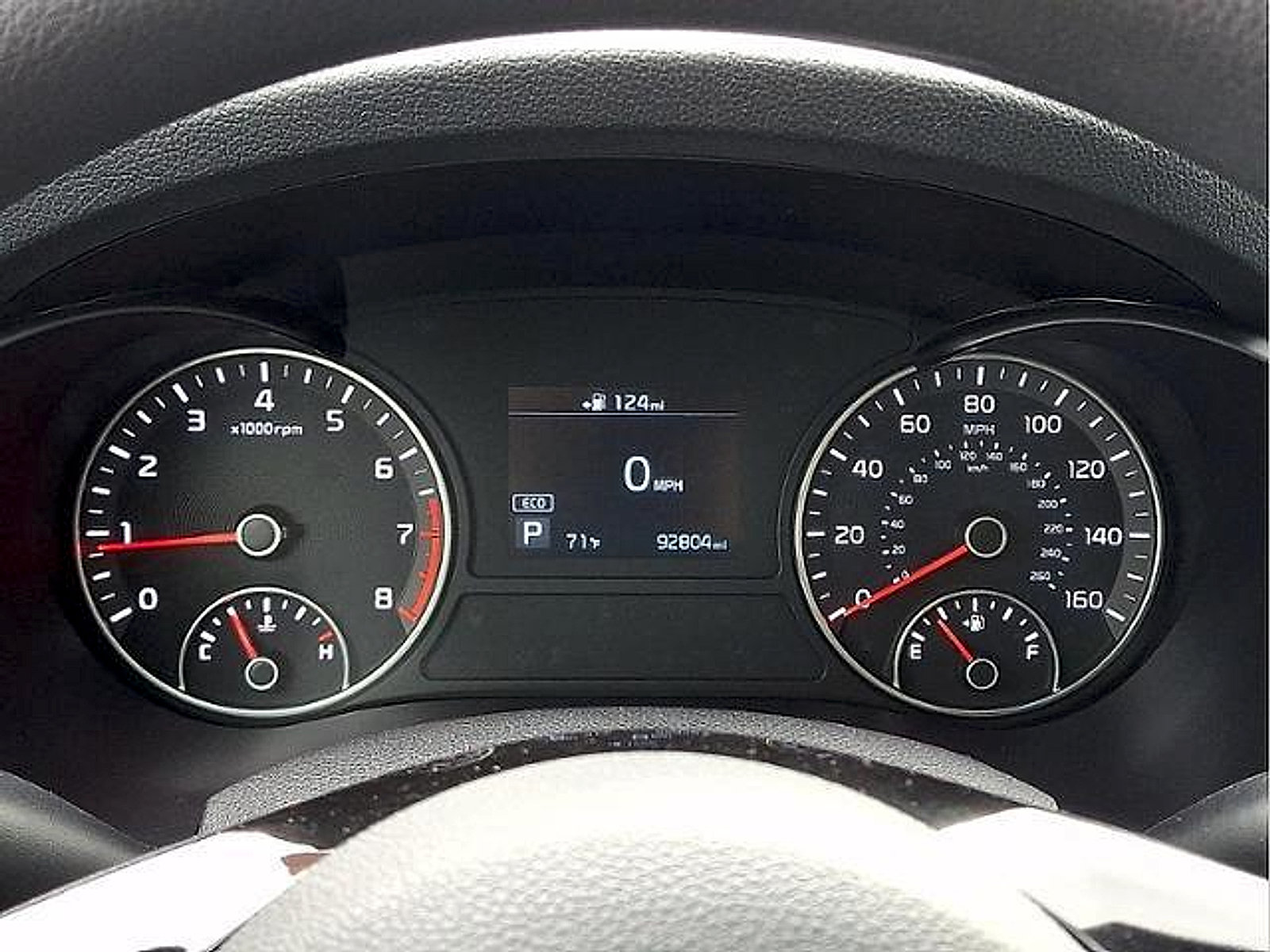 Used 2019 Kia Optima LX FWD image 21