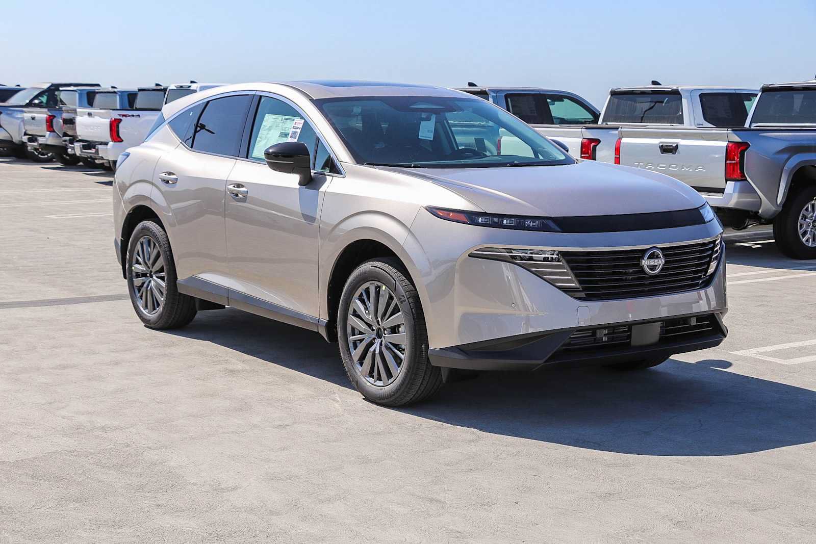New 2026 Nissan Murano SL AWD/4WD image 3