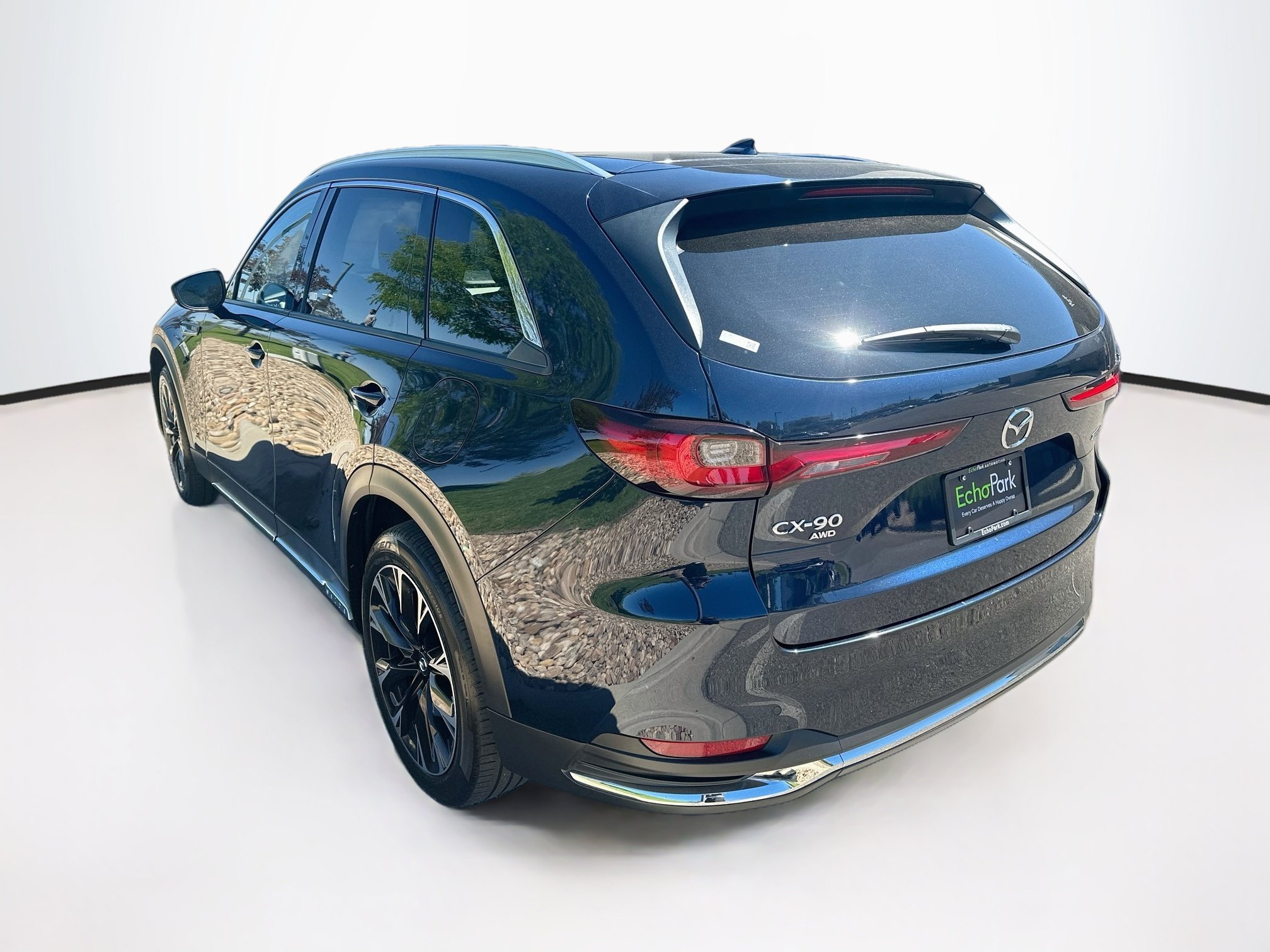 Used 2024 MAZDA CX-90 Plug-In Hybrid w/ Premium Plus AWD/4WD image 5