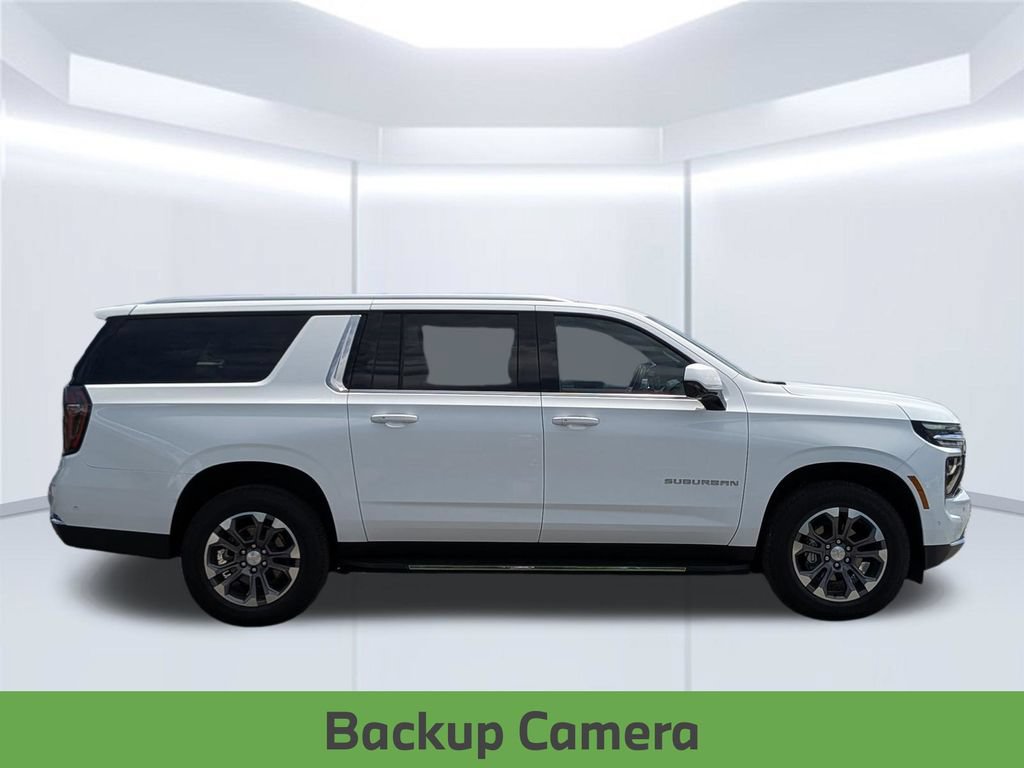 Used 2026 Chevrolet Suburban LS RWD image 9