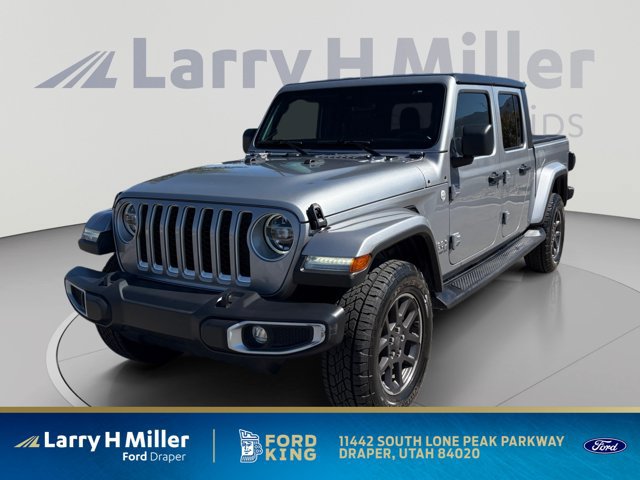 Used 2021 Jeep Gladiator Overland w/ Popular Equipment Package