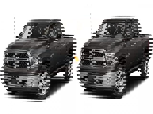 Used 2024 RAM 1500 Classic Warlock image 1