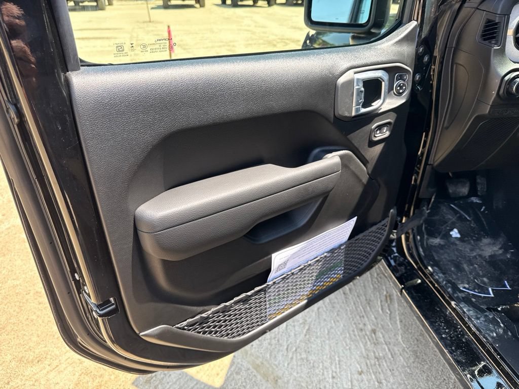 New 2026 Jeep Wrangler Unlimited Sport AWD/4WD image 17