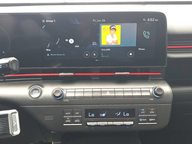 Certified 2024 Hyundai Kona N Line AWD/4WD image 14