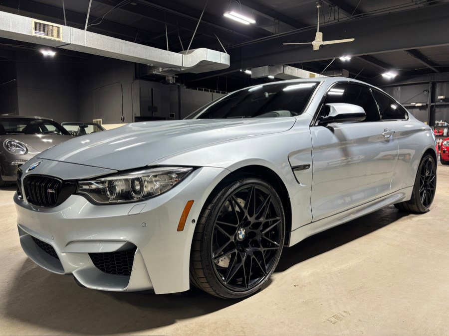Used 2017 BMW M4 Coupe