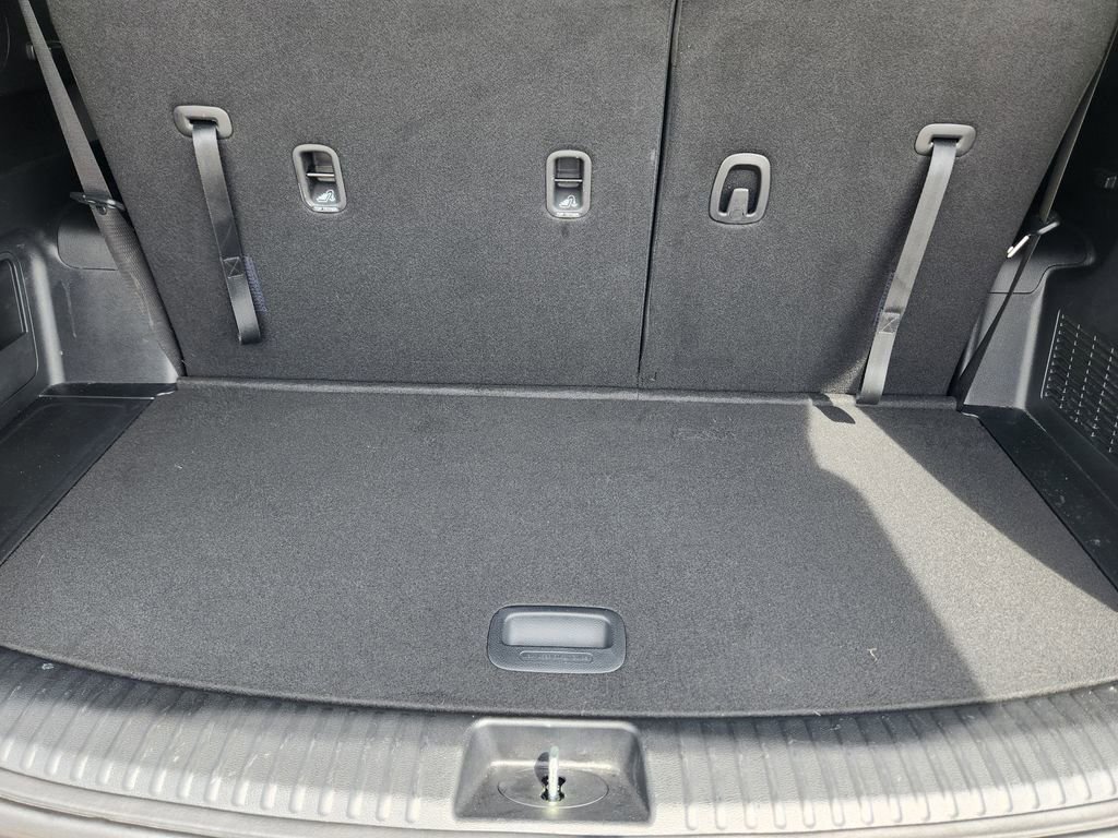 Certified 2024 Kia Telluride S w/ S Sunroof Package FWD image 31
