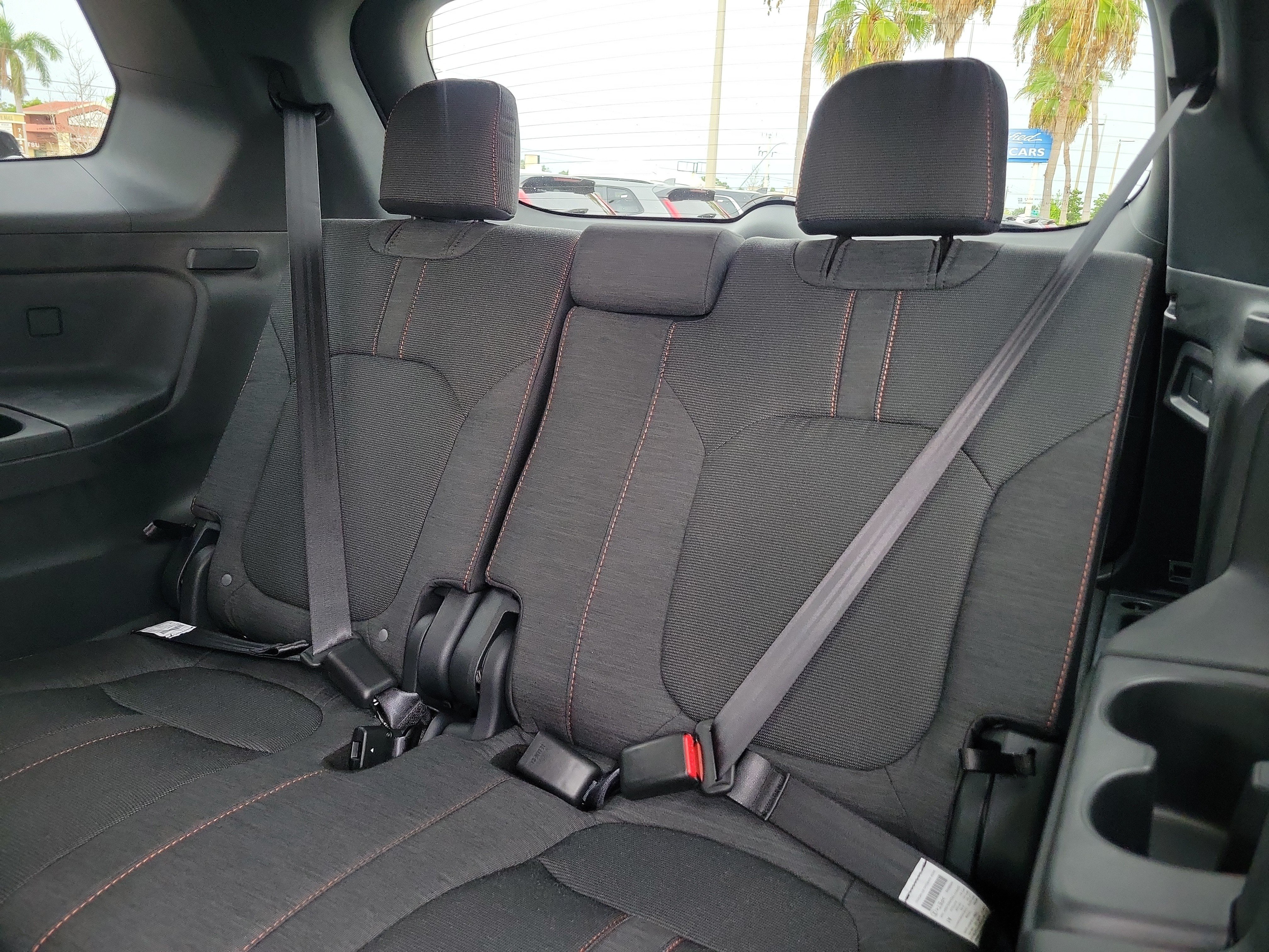 New 2026 Honda Pilot Sport image 16
