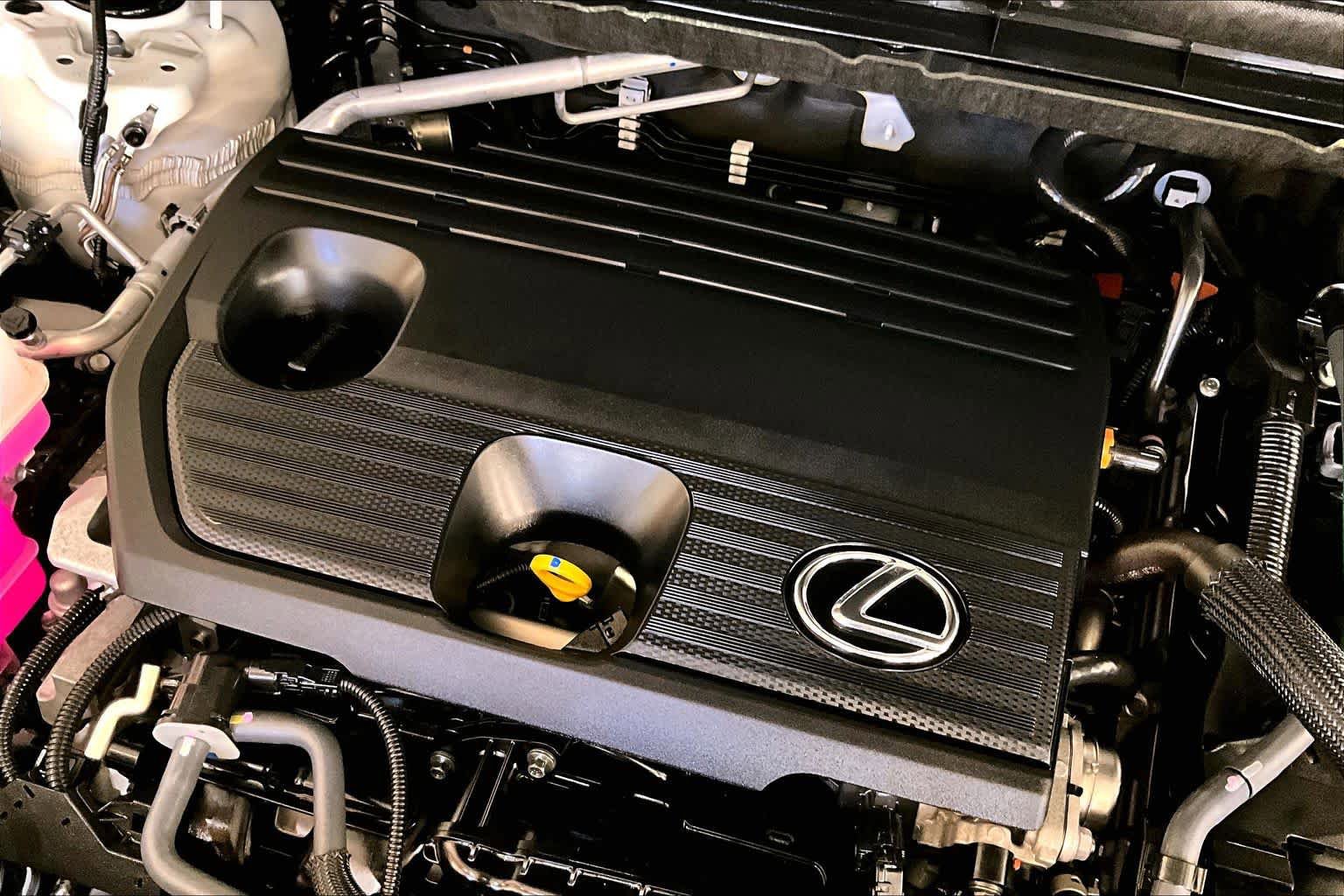 Used 2025 Lexus NX 350h AWD w/ Premium Package image 31