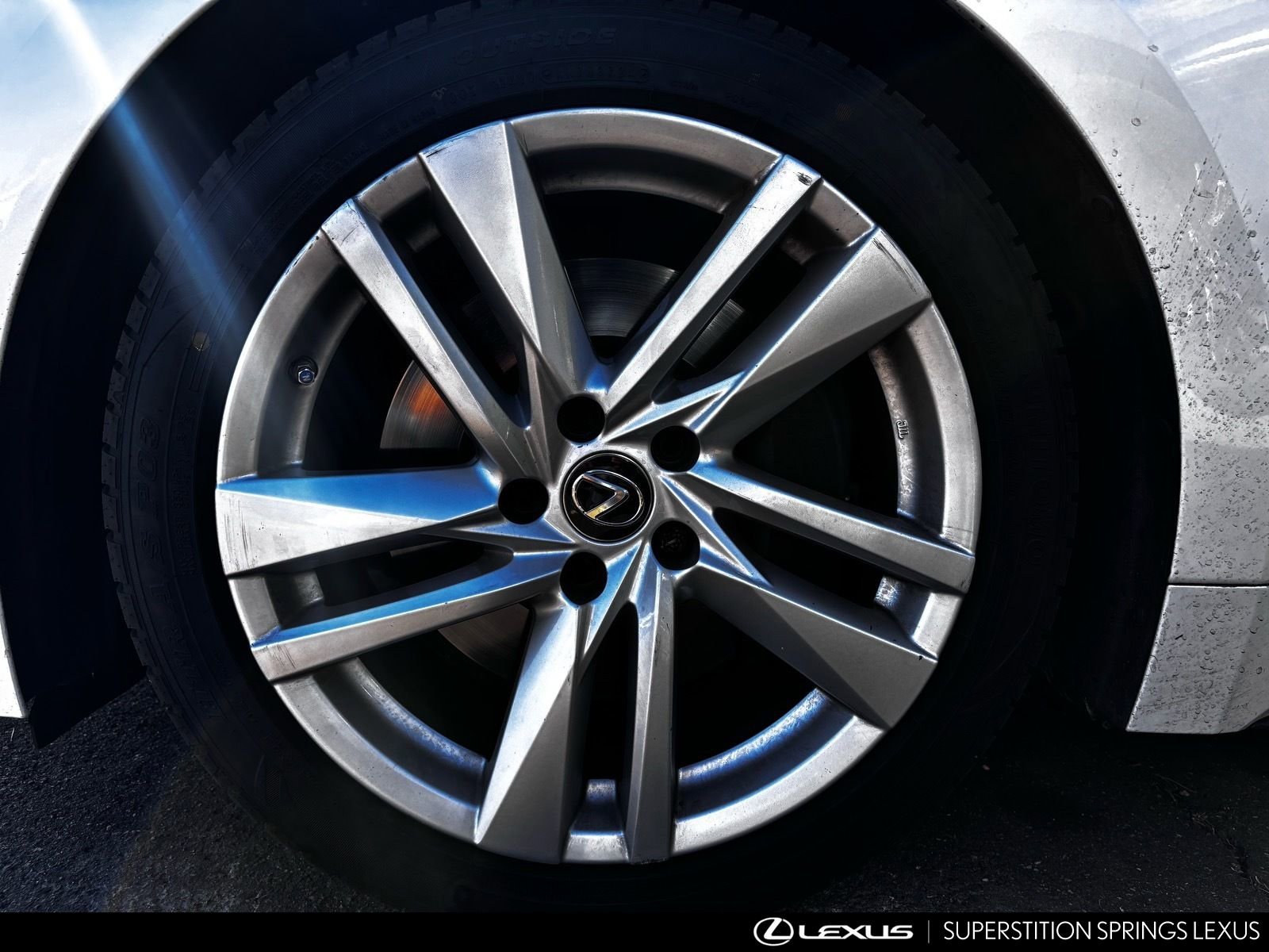 Used 2021 Lexus IS 300 300 w/ Comfort Package image 6