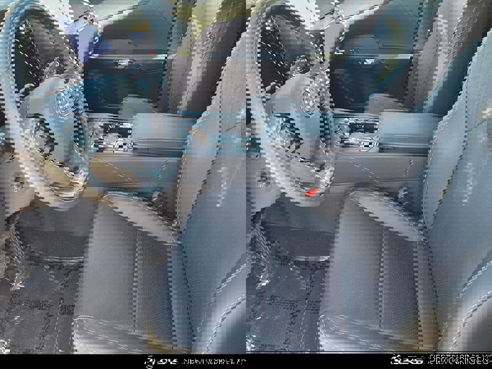 Certified 2025 Lexus RX 350 Premium Plus w/ Convenience Package image 13