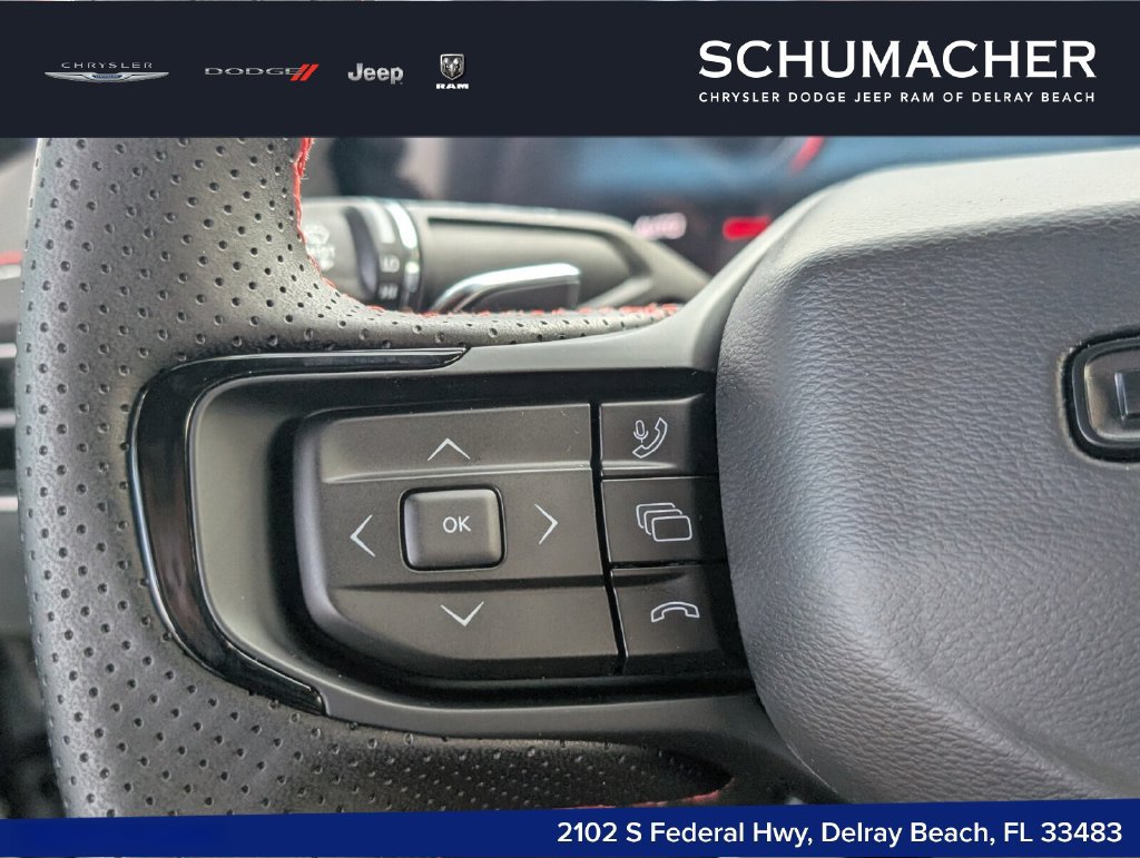 New 2026 Dodge Charger Scat Pack AWD/4WD image 17