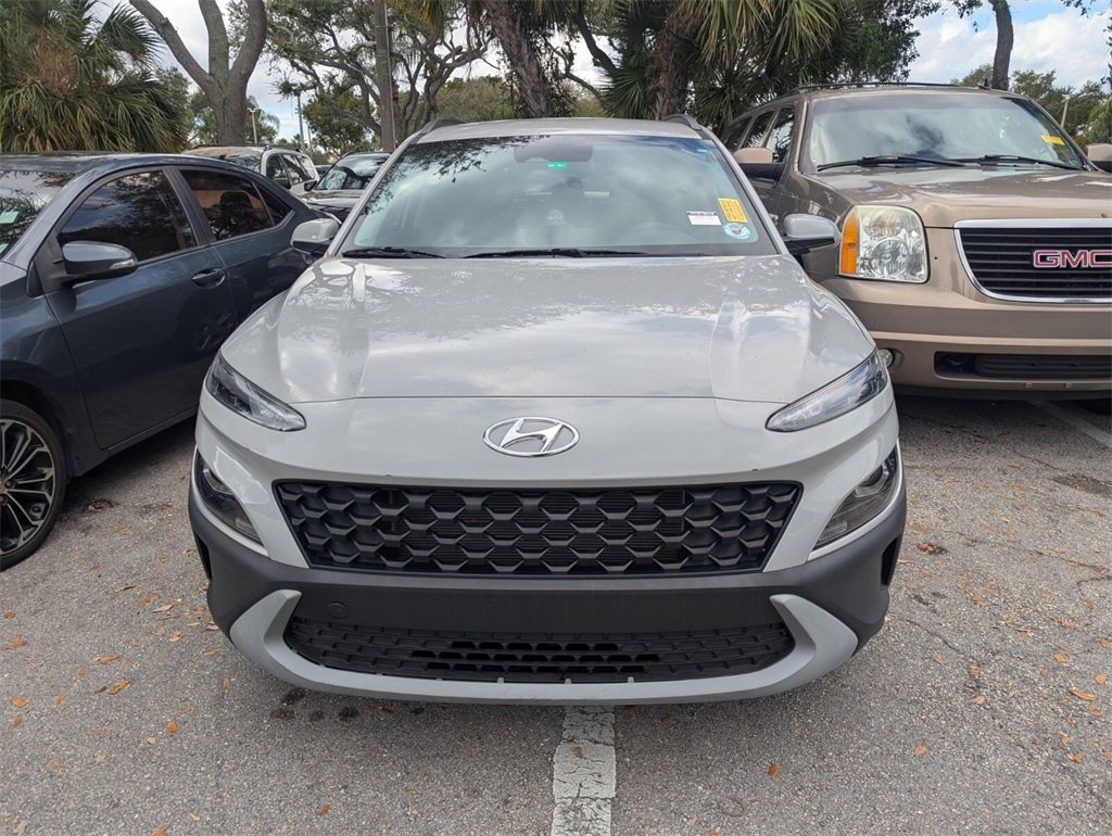 Certified 2023 Hyundai Kona SEL w/ Cargo Package image 2
