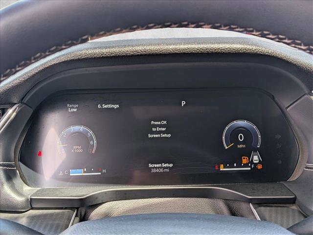 Used 2024 Jeep Grand Cherokee Altitude AWD/4WD image 13