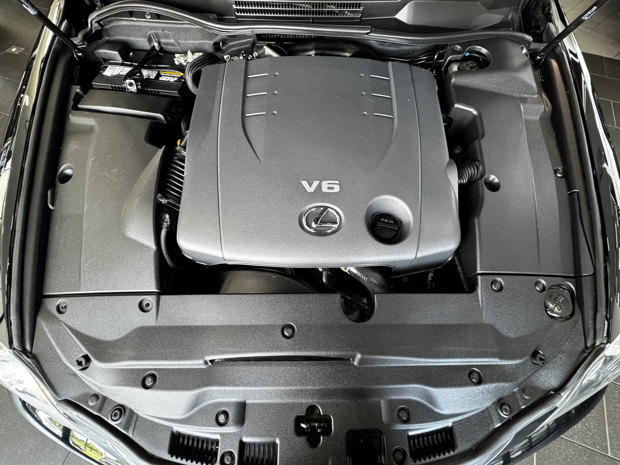 Used 2013 Lexus IS 250C w/ Luxury Pkg RWD image 48