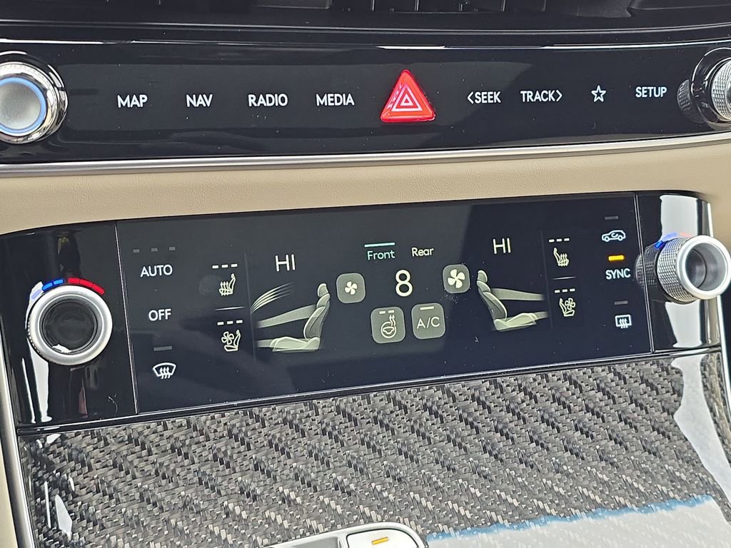 New 2026 Genesis GV70 3.5T Sport Prestige image 19