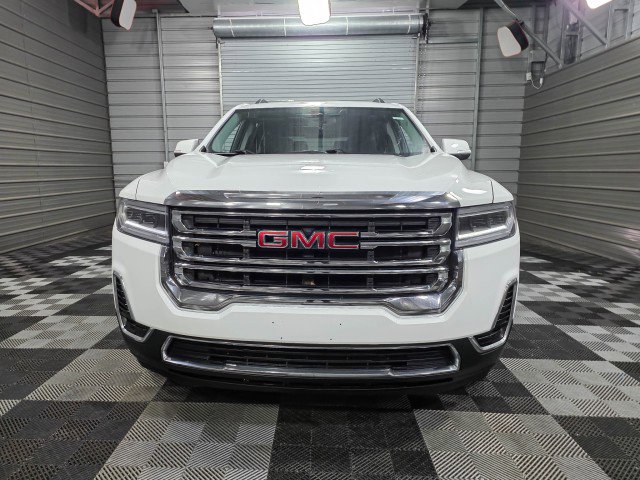 Used 2020 GMC Acadia SLE w/ Driver Convenience Package video 3
