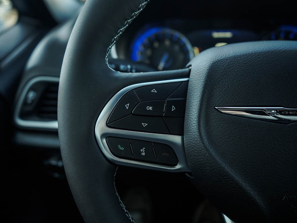 New 2026 Chrysler Voyager LX FWD image 22