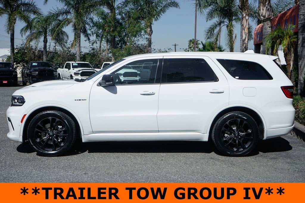 Used 2021 Dodge Durango R/T w/ Blacktop Package RWD image 5