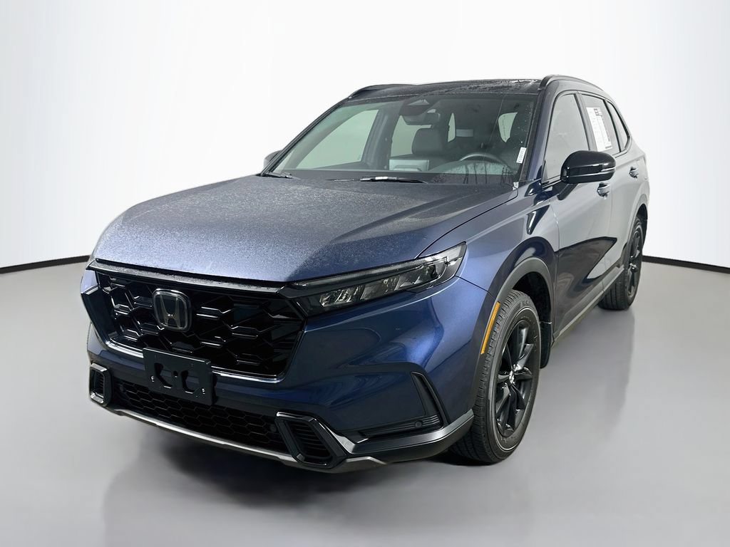 Used 2026 Honda CR-V Sport-L image 3