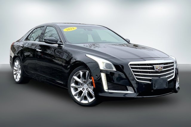 Used 2019 Cadillac CTS Premium Luxury w/ Technology Package