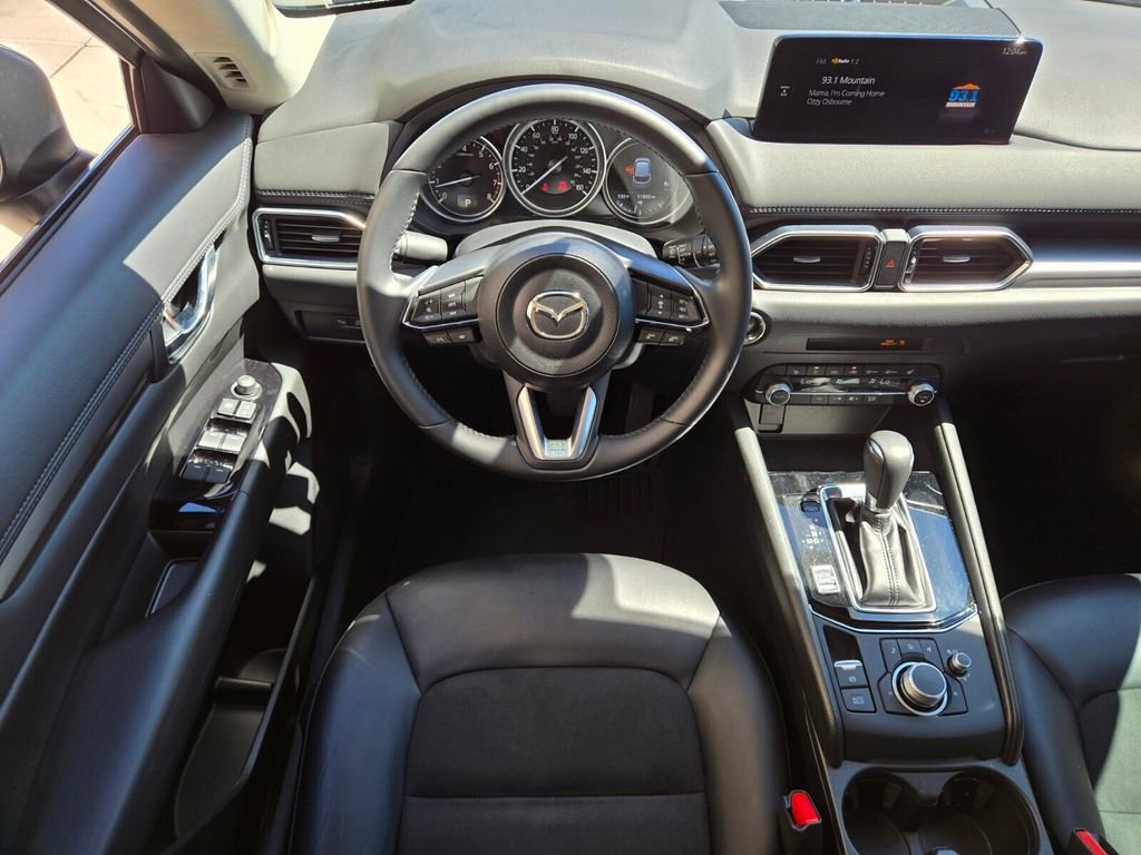 Used 2023 MAZDA CX-5 AWD 2.5 S w/ Select Package image 15