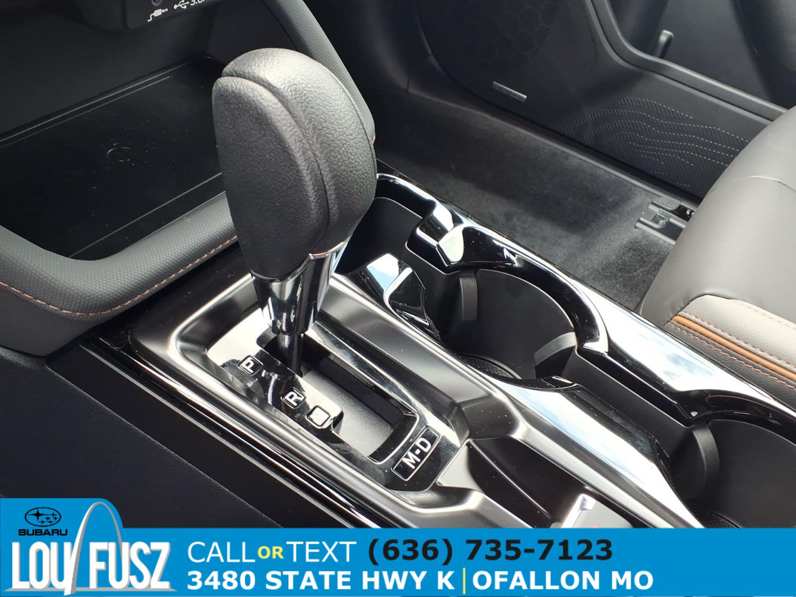 New 2026 Subaru Forester Sport w/ Onyx Edition AWD/4WD image 8