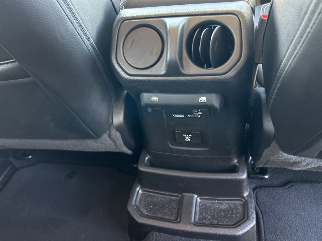 Used 2023 Jeep Wrangler Unlimited Sahara w/ Cold Weather Group image 30