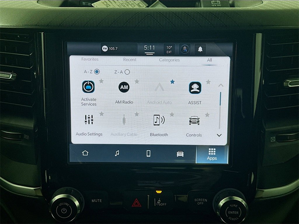 New 2026 RAM 1500 Express image 15