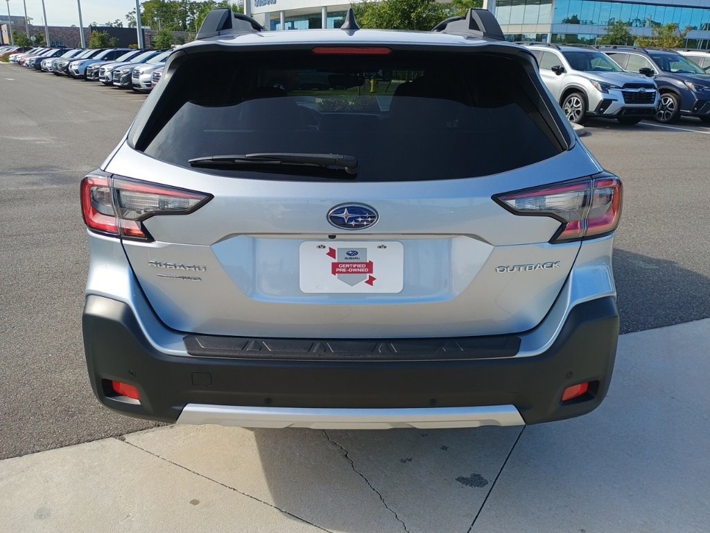 Certified 2025 Subaru Outback Limited w/ Popular Package #2 image 6