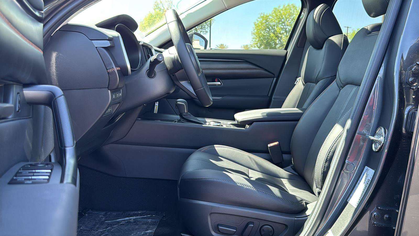 New 2026 MAZDA CX-50 AWD 2.5 Hybrid w/ Weather Package image 22