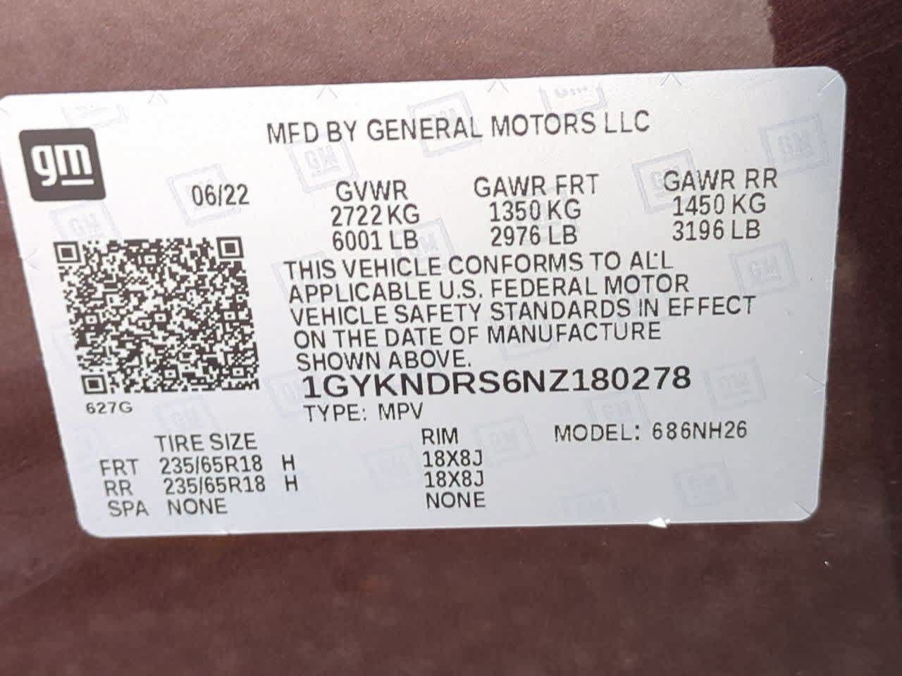 Used 2022 Cadillac XT5 Premium Luxury AWD/4WD image 36