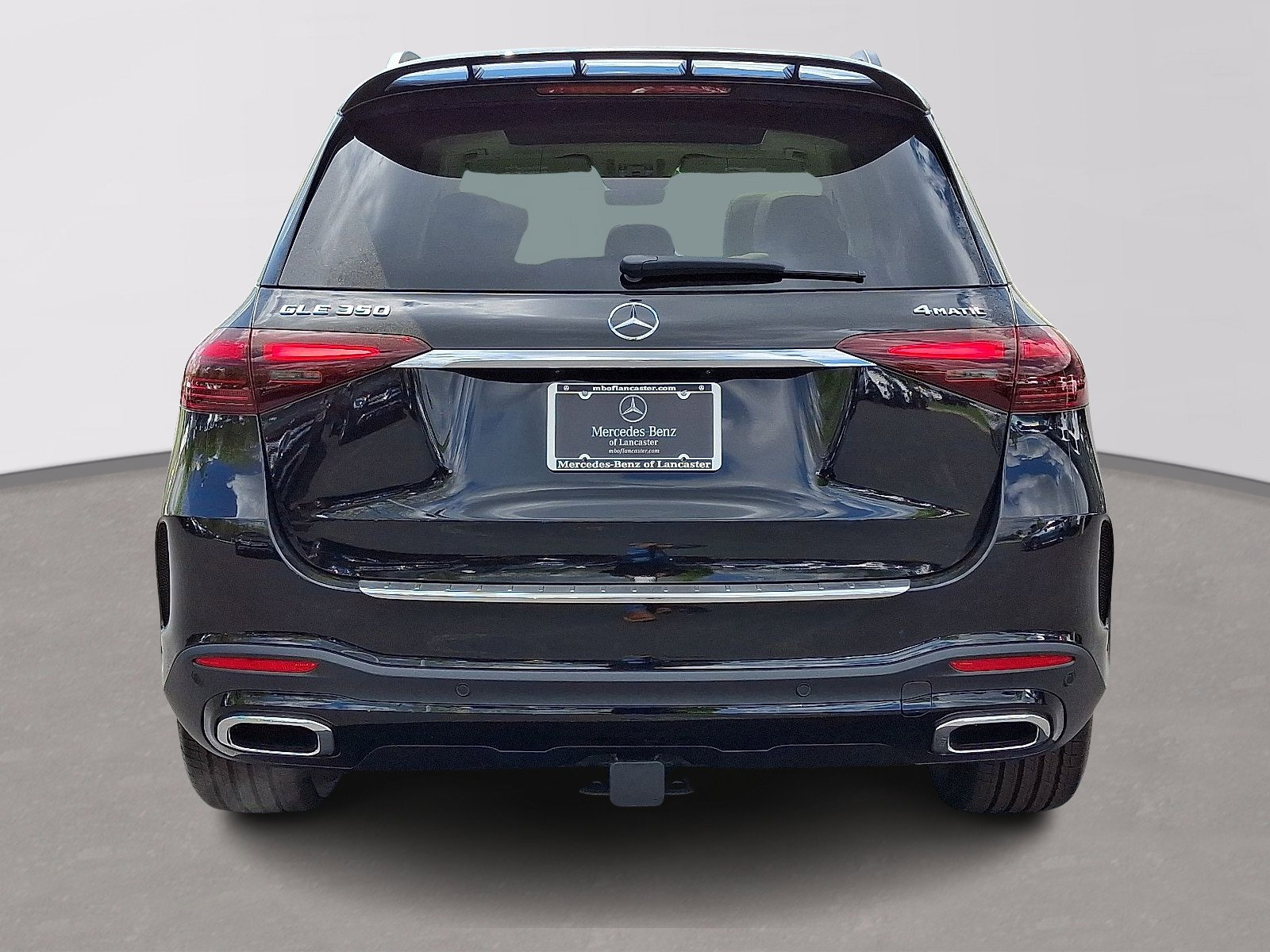 New 2026 Mercedes-Benz GLE 350 4MATIC image 5