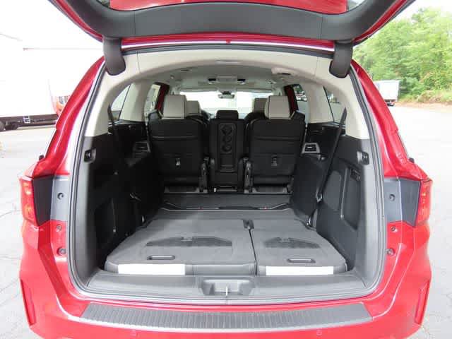 New 2027 Honda Odyssey Elite image 11