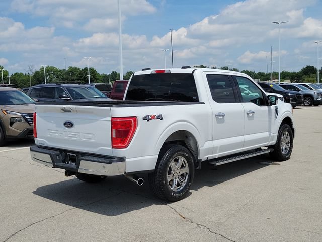 Used 2021 Ford F150 XLT w/ Equipment Group 302A High AWD/4WD image 6
