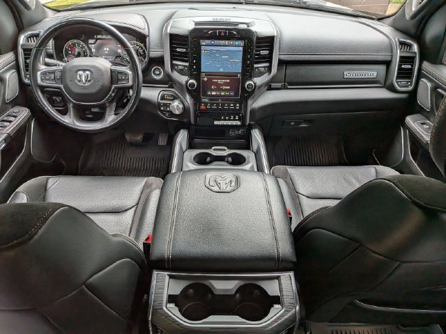 Used 2023 RAM 1500 Laramie AWD/4WD image 15