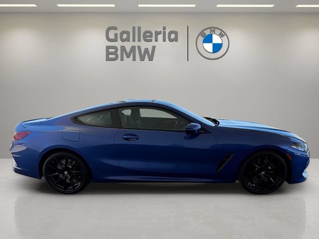 Certified 2023 BMW 840i Coupe w/ M Sport Professional Package RWD image 8