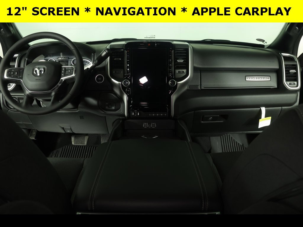 New 2026 RAM 2500 Big Horn image 5