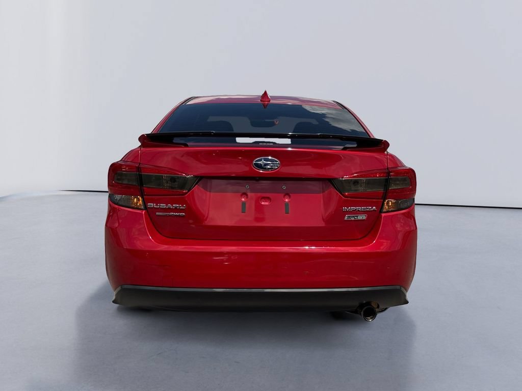 Used 2017 Subaru Impreza 2.0i Sport AWD/4WD image 4