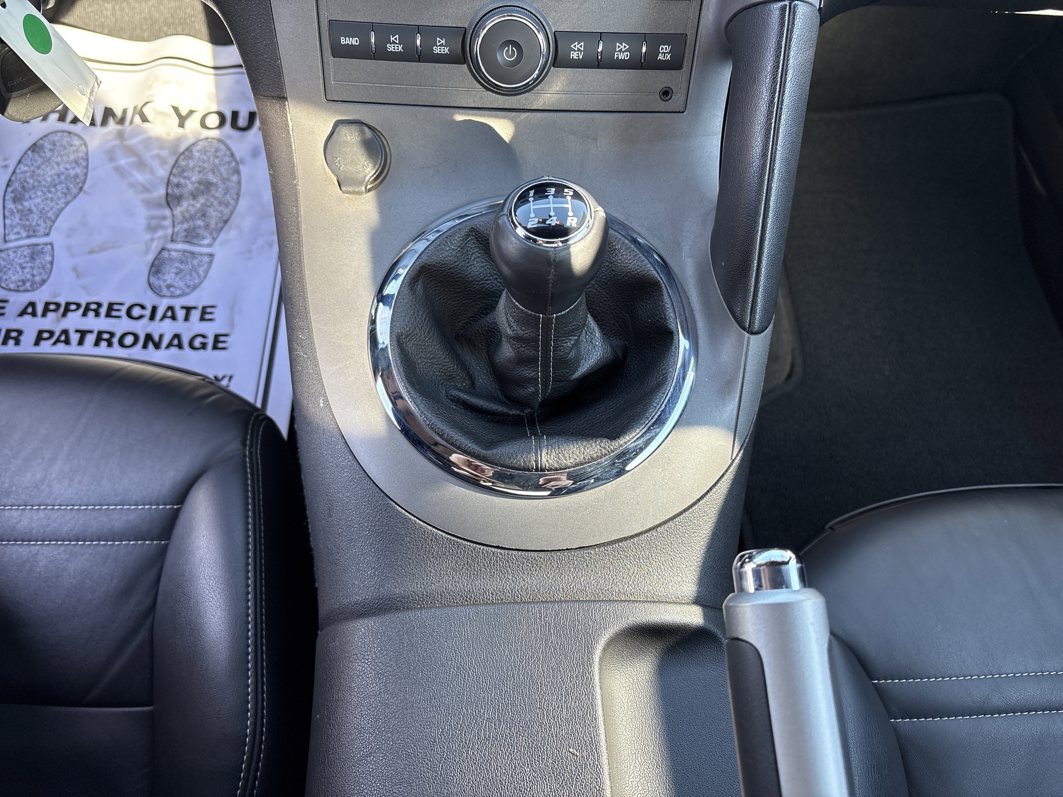 Used 2006 Pontiac Solstice Base w/ Premium Package image 16