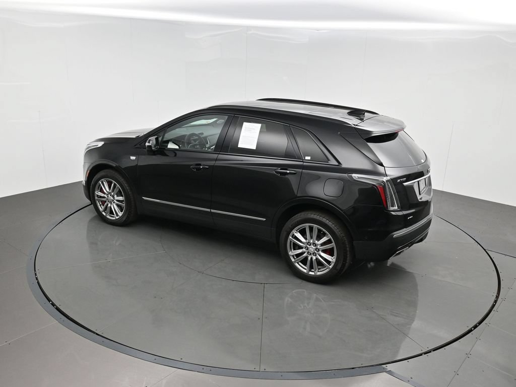 Used 2023 Cadillac XT5 Sportv w/ Technology Package AWD/4WD image 43