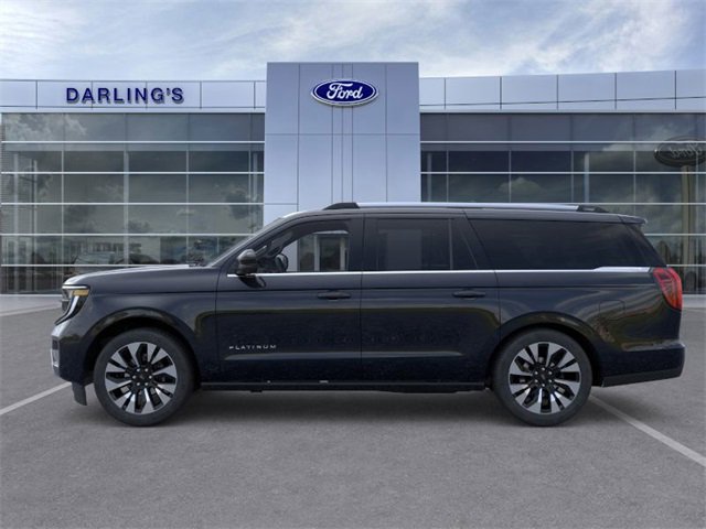 New 2025 Ford Expedition Max Platinum image 3