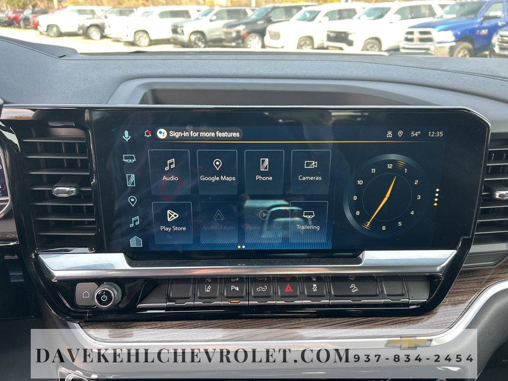 Used 2025 Chevrolet Silverado 2500 LT w/ All Star Edition image 14